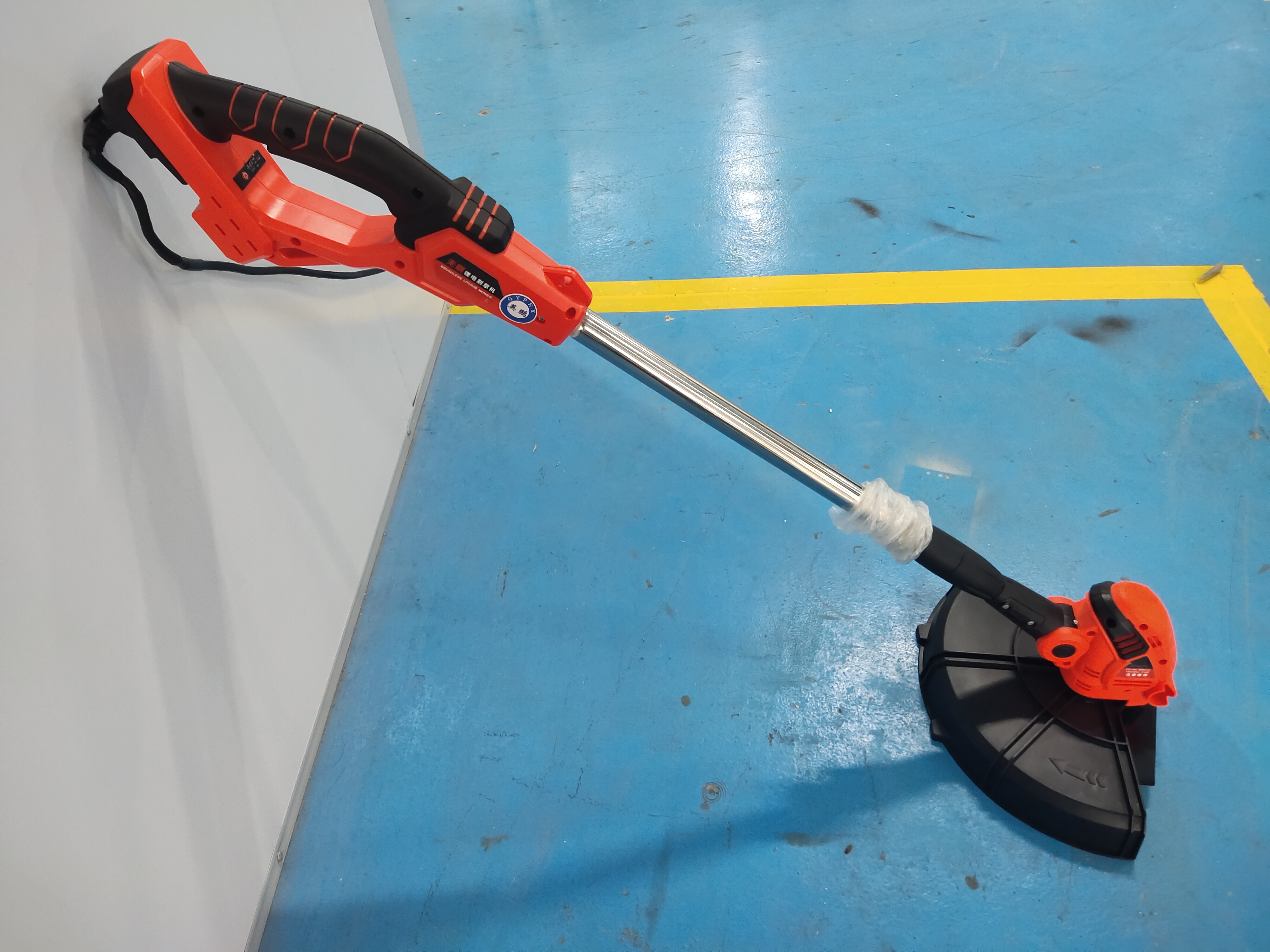 省时省力,动力强劲——防爆手持式割草机