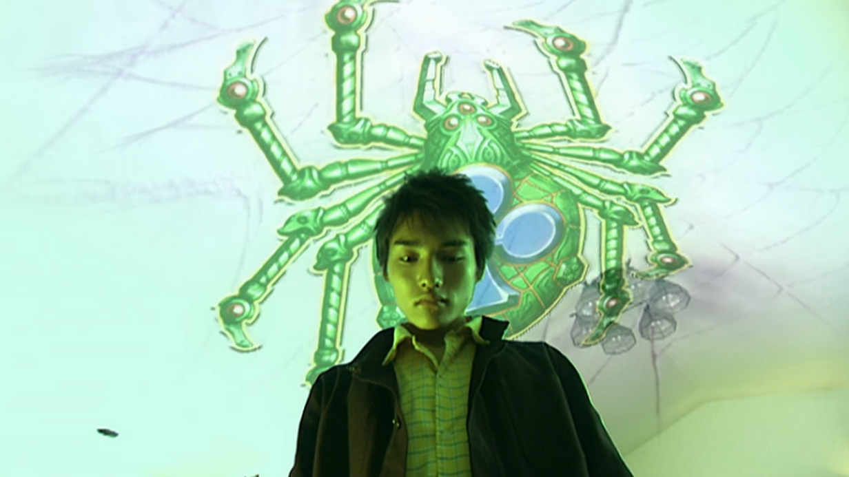 假面骑士剑:睦月和橘前辈谁更强?徒弟是永远无法战胜师傅的