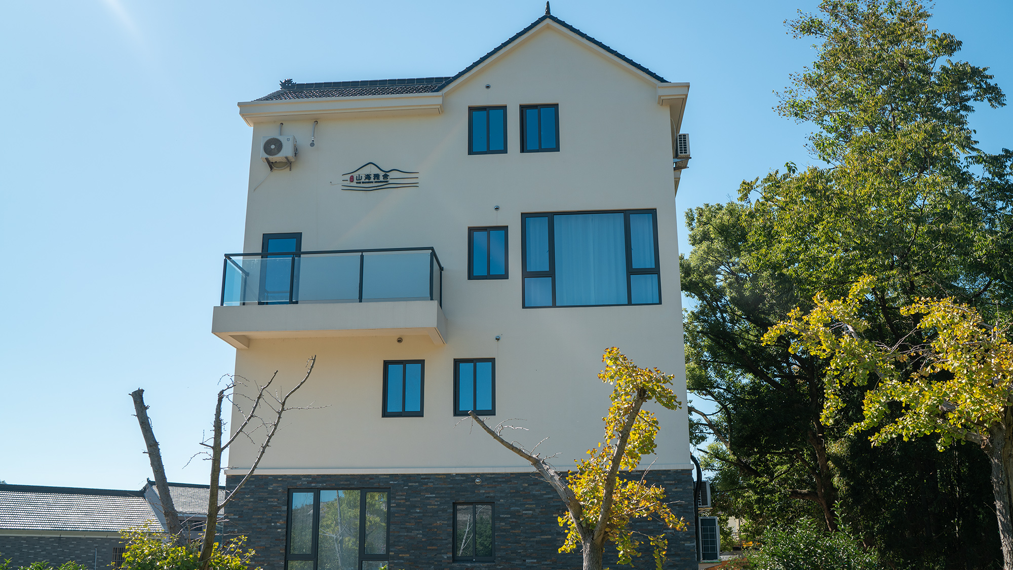 象山花墙村攻略和民宿推荐