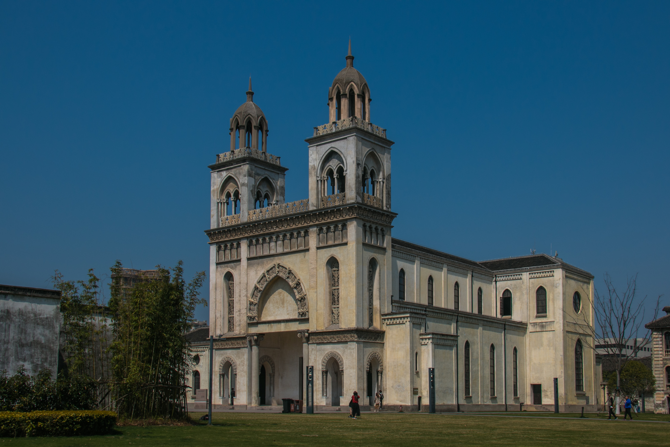 这座全国重点文物保护单位,规模震撼全国第一,远东第三