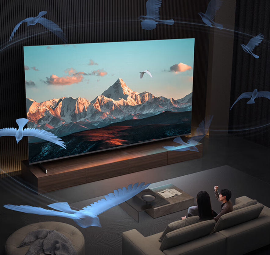 创维(skyworth)电视65a5d pro:引领智慧屏液晶新时代