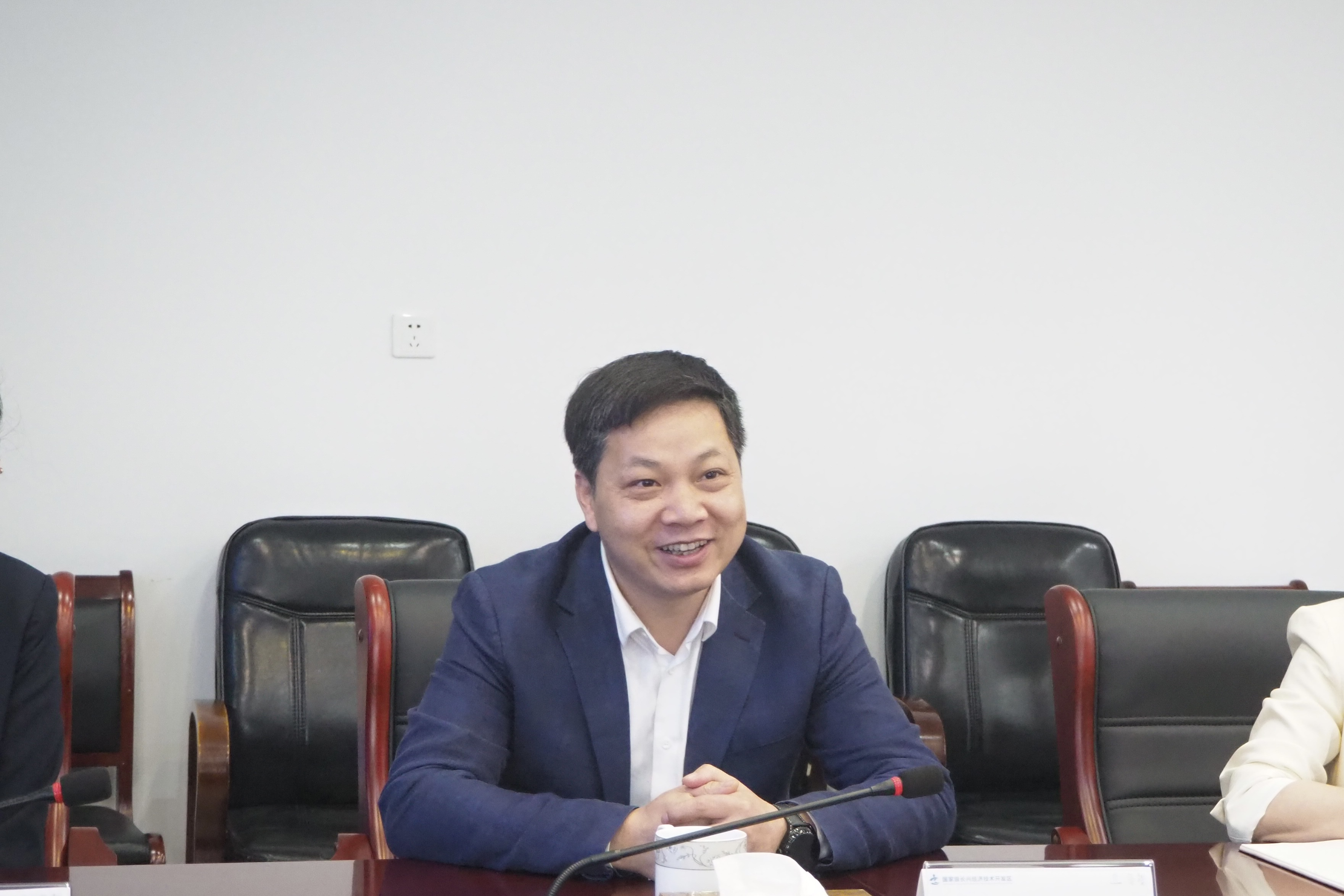 共同打造过氧化氢发生模组产业化项目新型电化学工厂