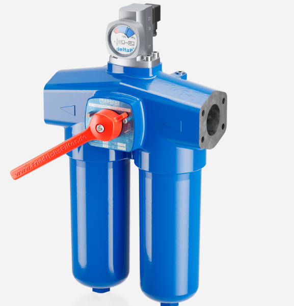 friedrichs filter油雾分离器demister优势与应用