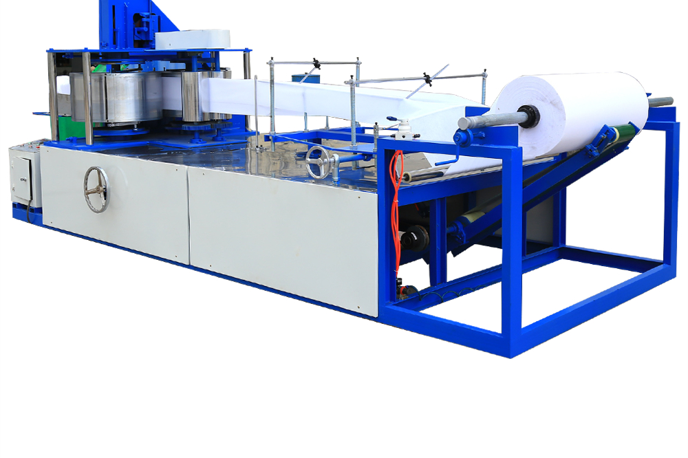 [原文:无纺布折叠机优势多]