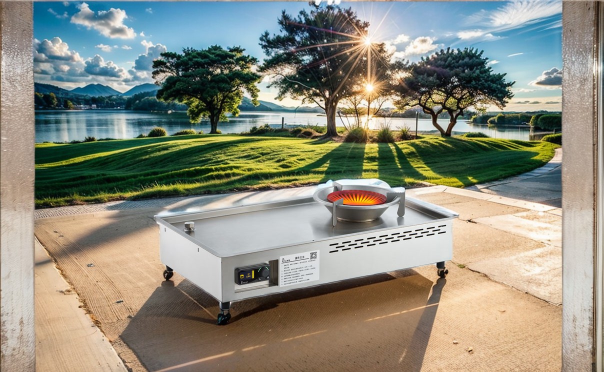 自驾做饭的灶具,自驾游车载厨具