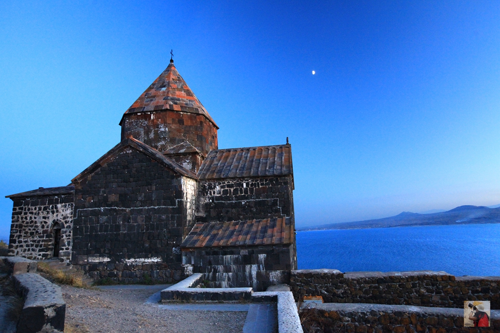 被遗忘的宝藏圣地-亚美尼亚塞凡湖