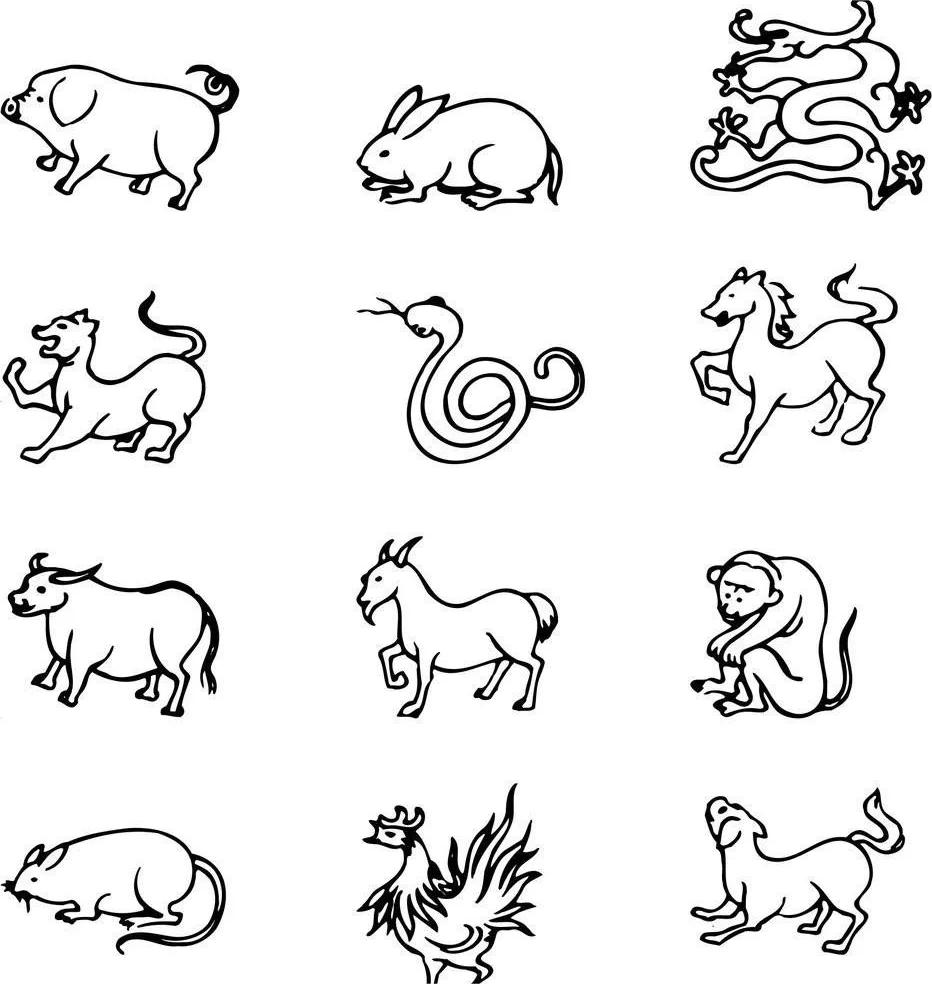 十二生肖阳历四月运势(十二生肖2021公历四月份运气)