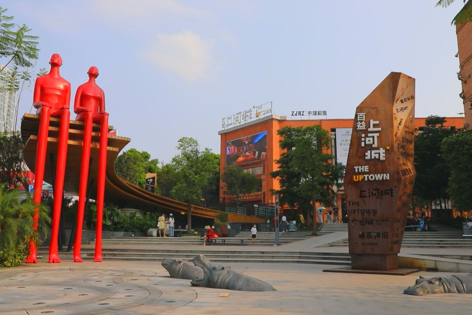 南宁市区有什么好玩的