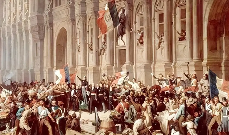 法国世界 历史与荣 耀的交汇相关图片4