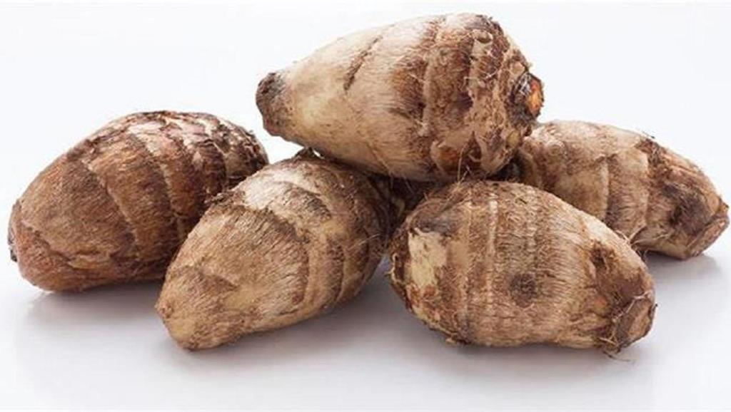 0032江苏南通海门之特产一:海门香芋