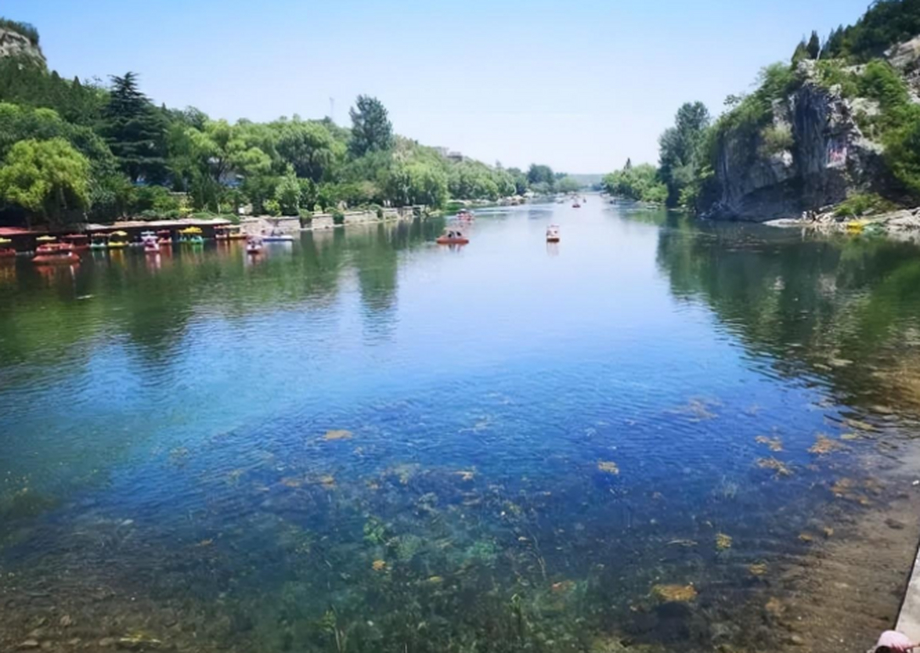 [原文:河南安阳小南海事件:黑衣.