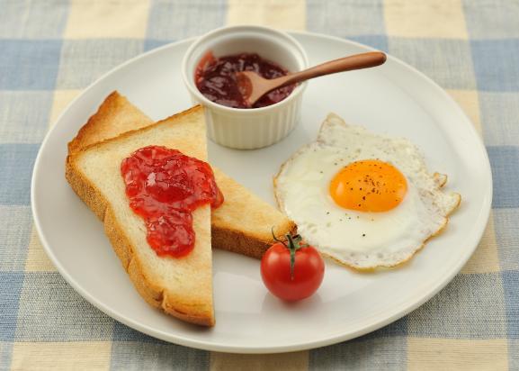 20款最简单的早餐主食图片