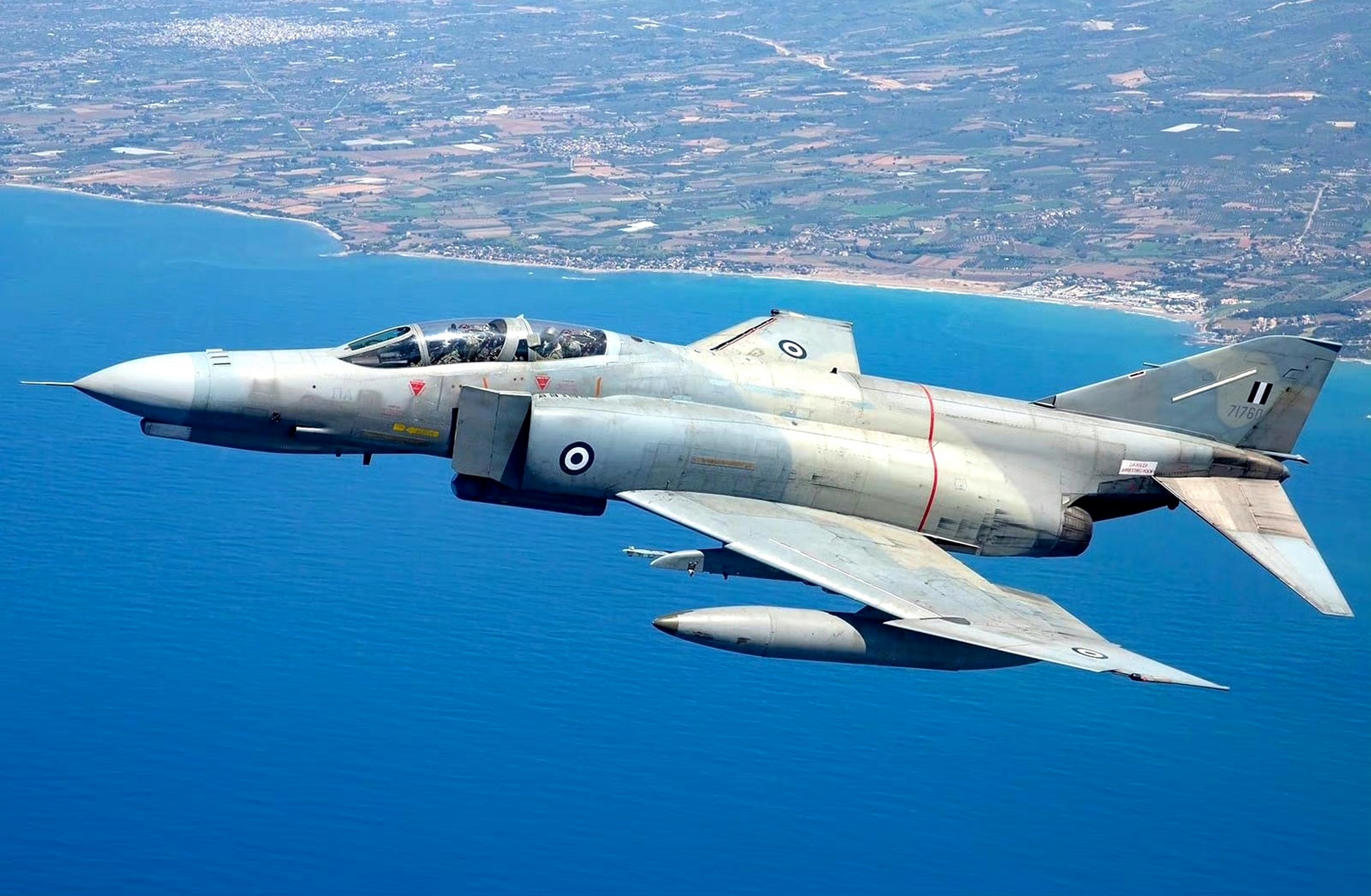 希腊空军装备图片