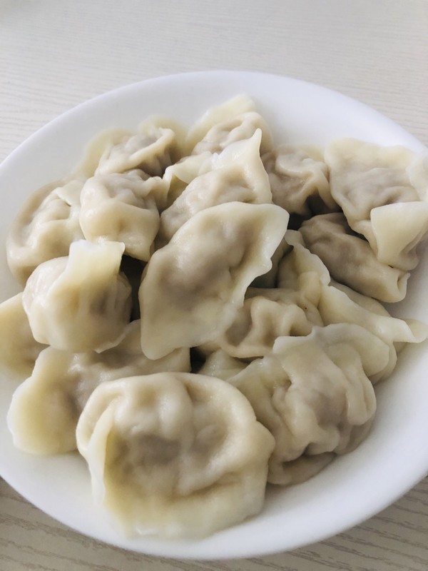 饺子图 真实图片