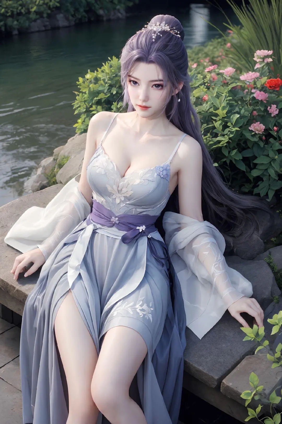 图片[4]-师兄啊师兄 | 云霄仙子-AI绘画论坛-壁纸图库-夕子小屋