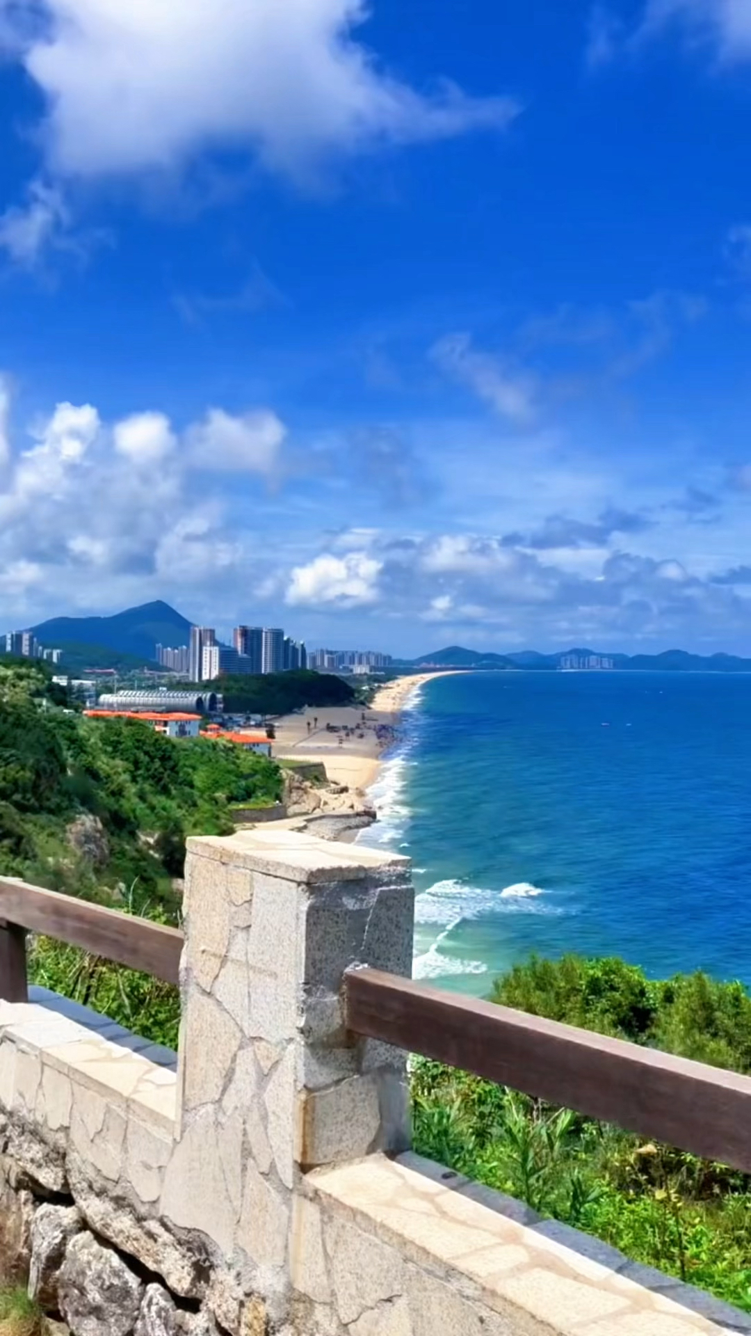 阳江海景房月亮湾沙扒湾