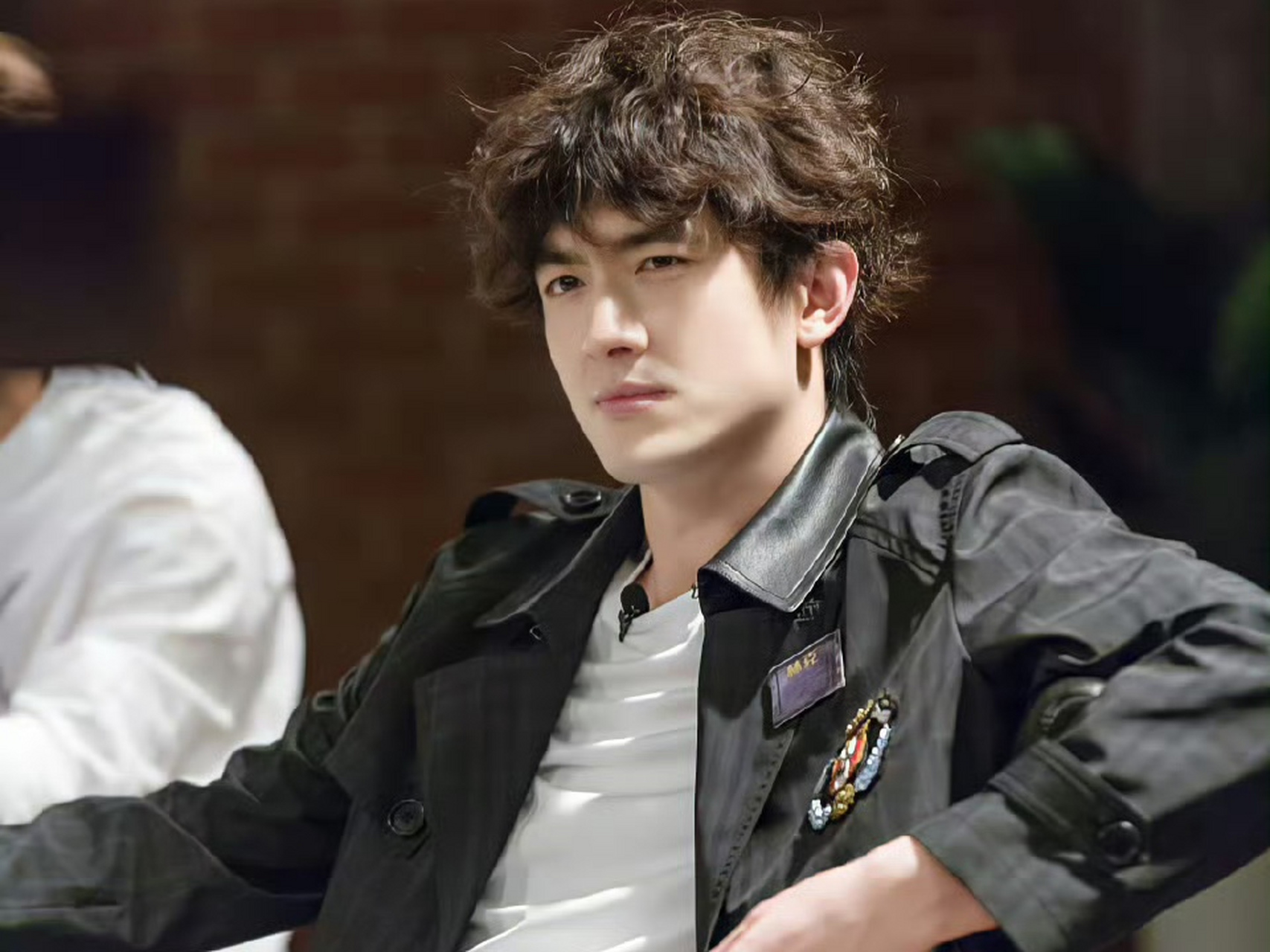 林更新狗过但没丑过# 林更新的颜值一直在,路人缘也超级好的