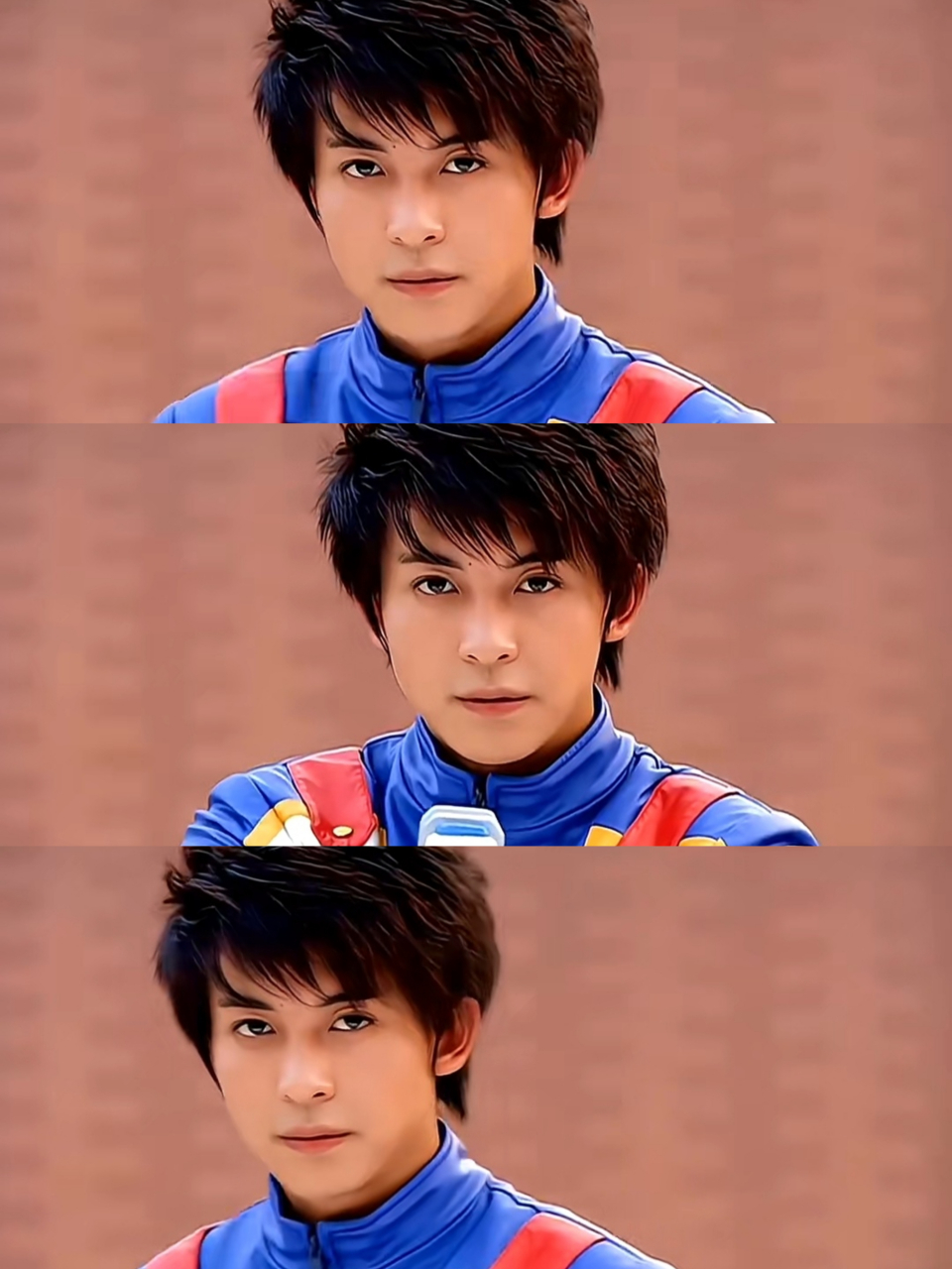 李佳航这样看居然是帅的,属于是演技压盖颜值,在爱情公寓里演的张伟