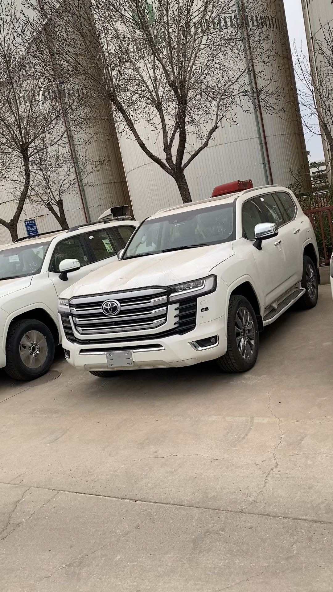 满配的酷路泽lc300