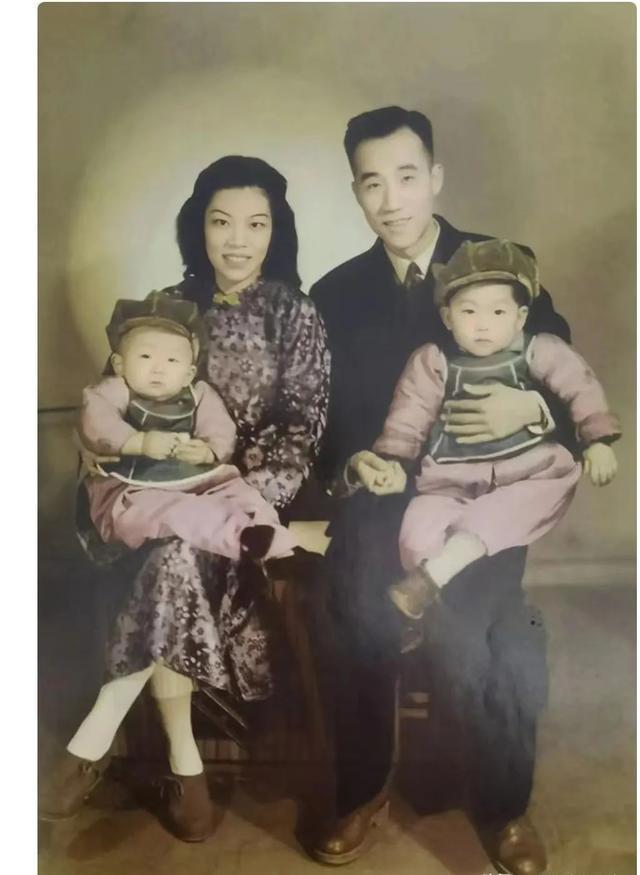 难得一见的老照片