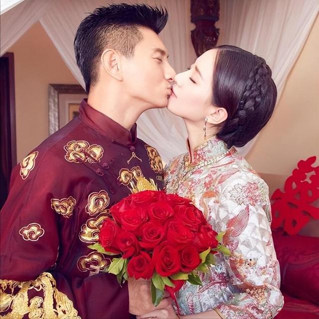 回顾有一种"反噬"叫吴奇隆和刘诗诗,结婚八年,"善恶报应"都应验了