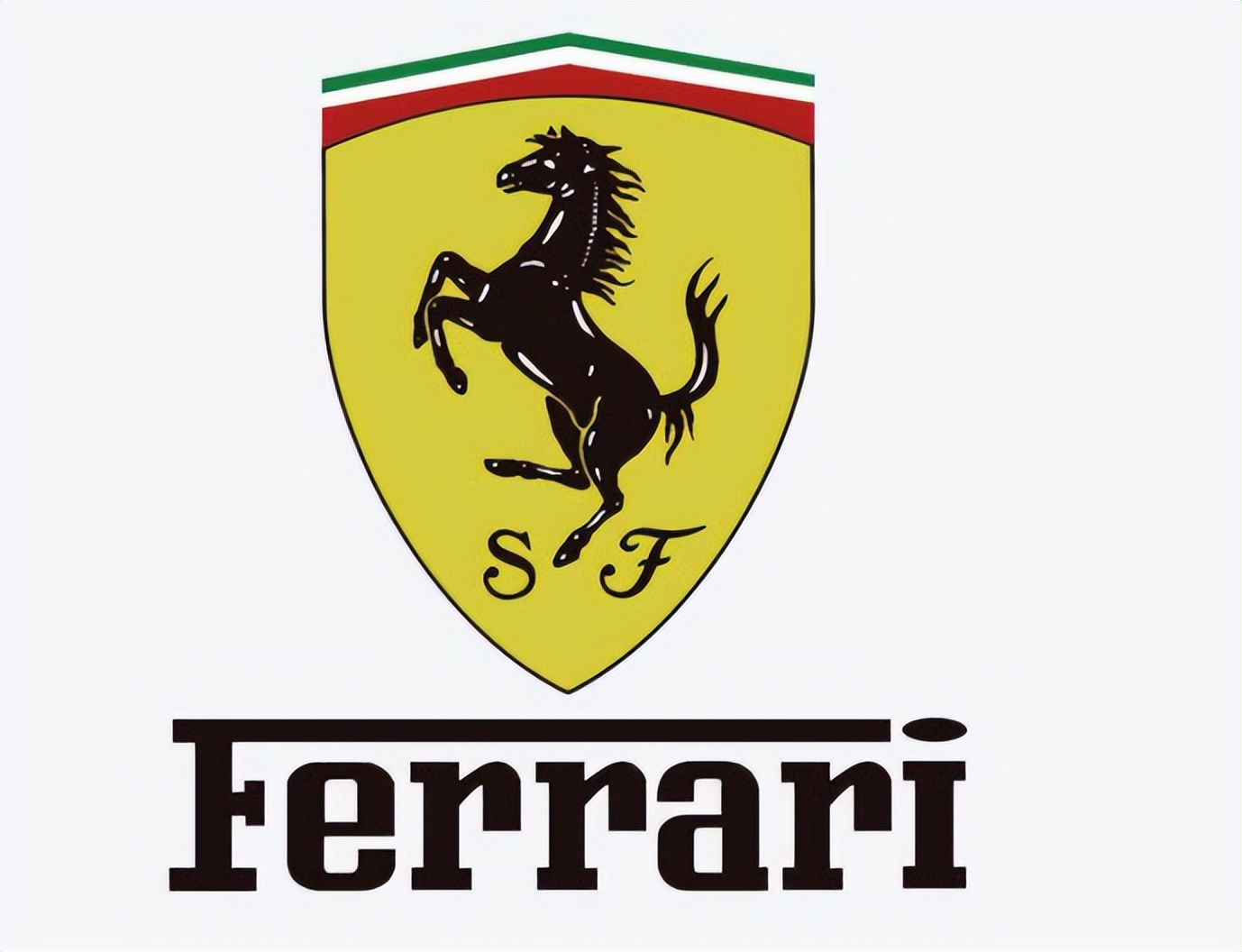 法拉利车标背后的故事:不仅仅是一个标志,更是一种信仰!