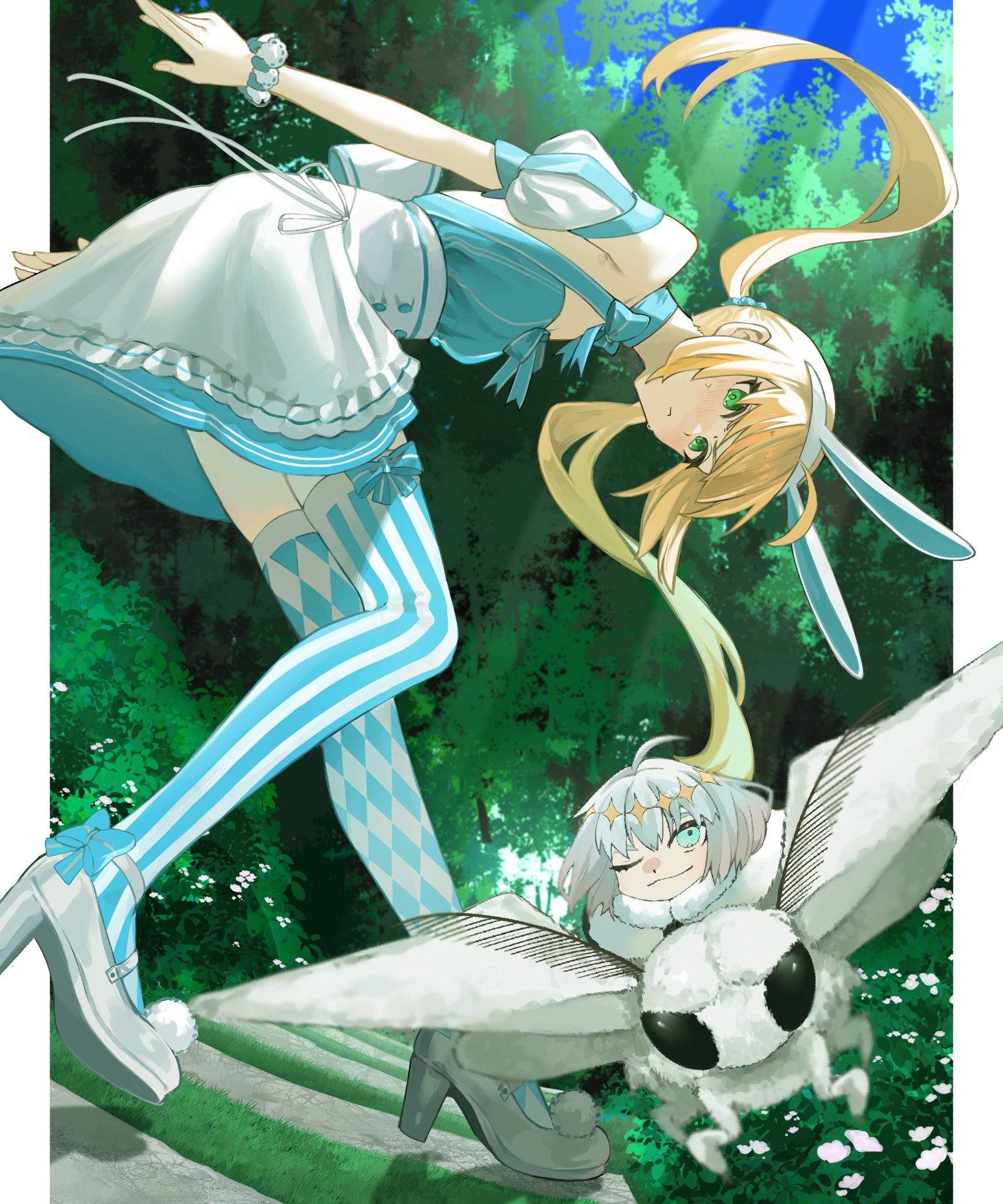 fgo金时和汇呆的选择分析,二者各有什么优势