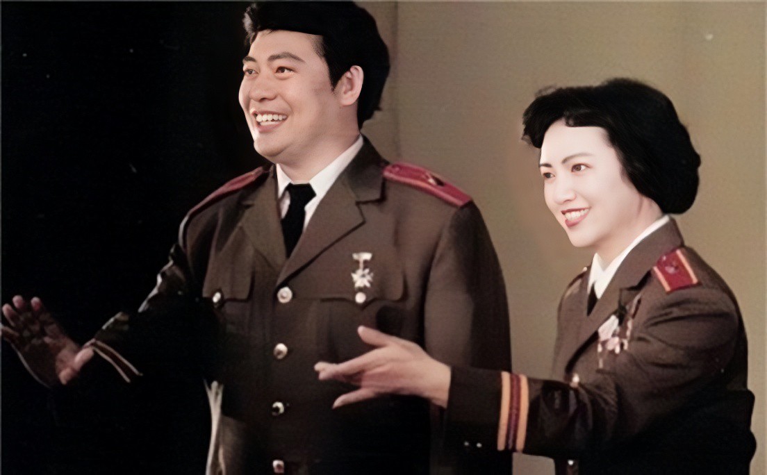 张振富病逝24年了,遗孀宋丽华至今仍走不出来