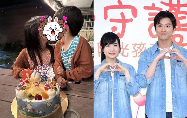 江宏杰和福原爱的离婚官司打完后家人甜蜜团聚,"不能再分开了"