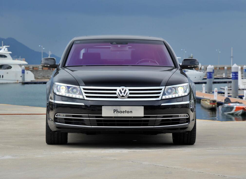 大众辉腾和大众辉昂有哪些区别?