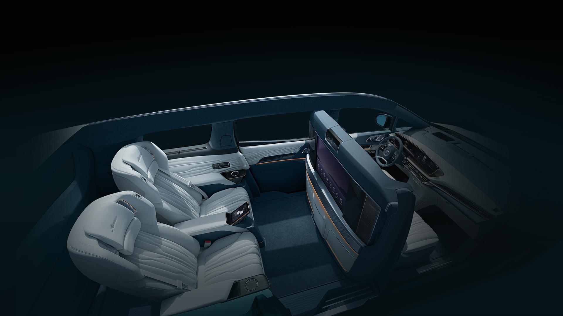 近日,ivista中国智能汽车指数2023年第五批测评结果公布,别克豪华mpv