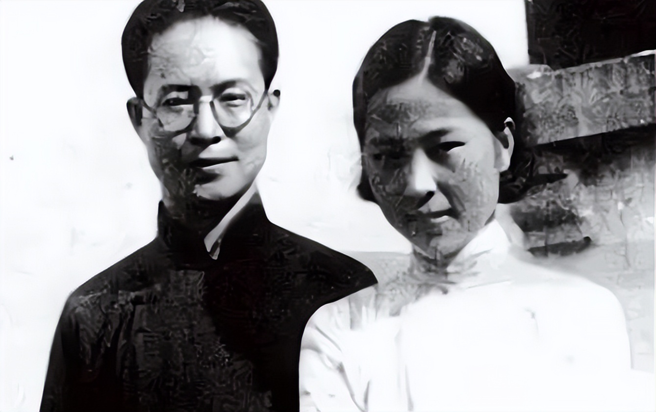 我叫张兆和,是作家沈从文的妻子,也是痛恨他的人
