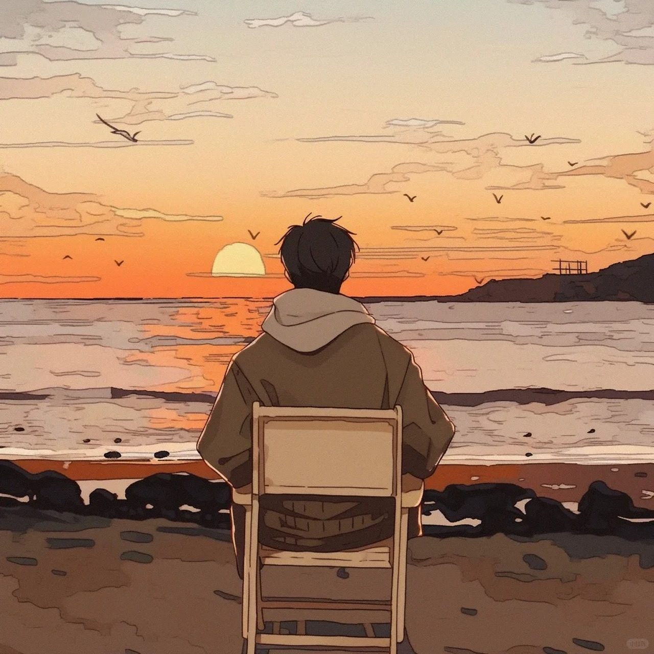 自由感 61 男生头像92