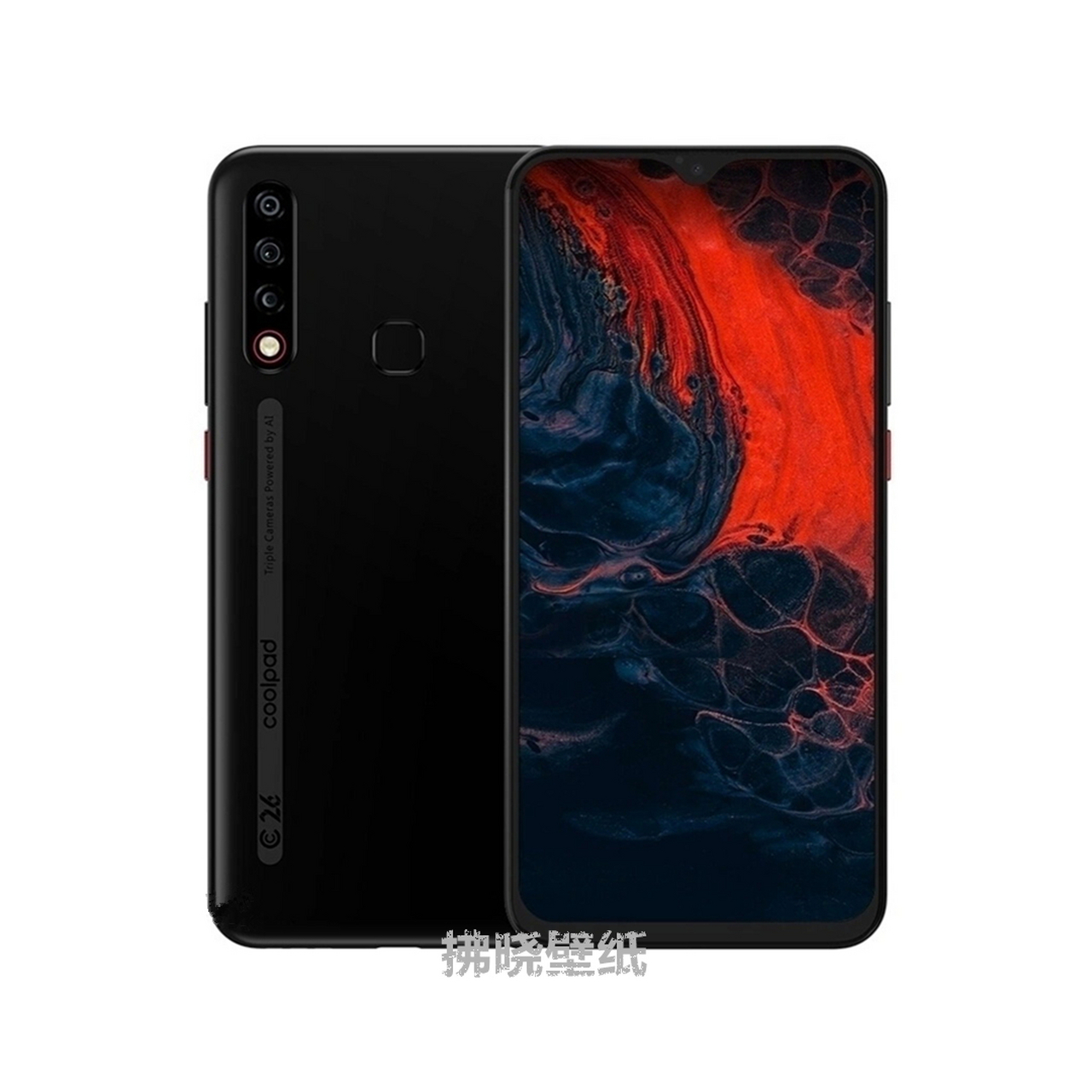 【每日壁纸】厂牌系列:酷派26臻藏版(上).