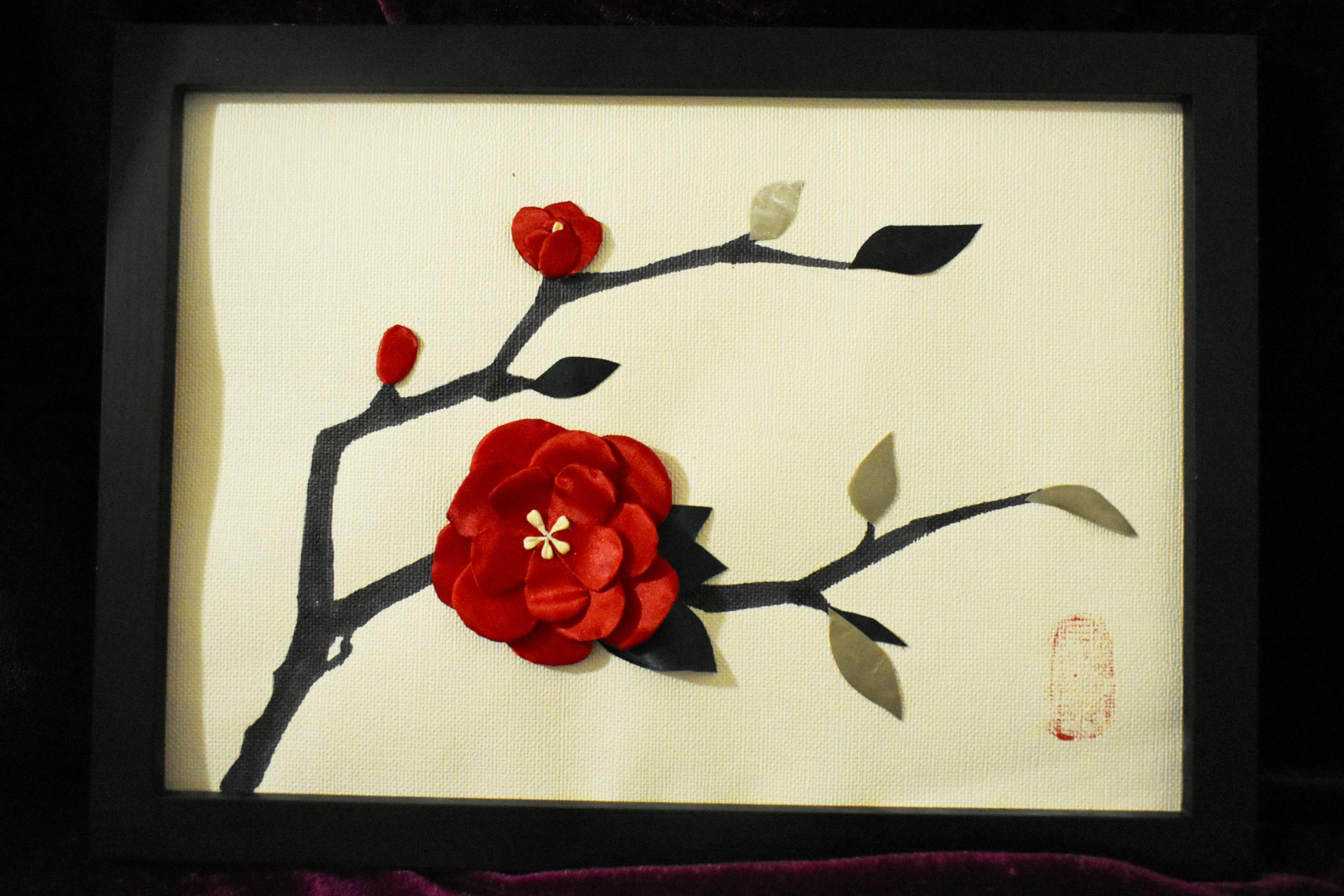 手工制作# #非遗#  布贴画手作材料包~小友欢聚,#团建# 活动的优选!