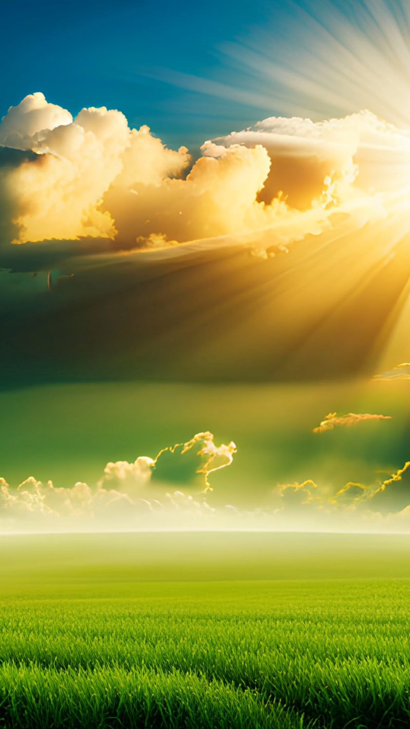 草原之心藏着低空秘密,野草低语往事随风,唯美治愈只在云端之上-度小