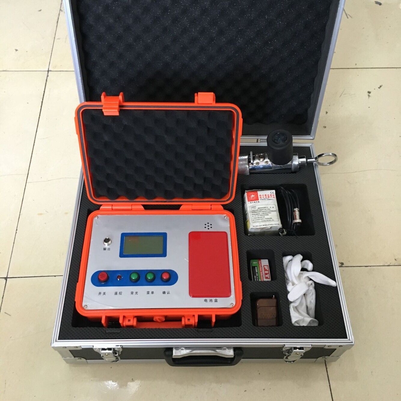 电缆故障检测仪器如何使用?电缆故障查找仪使用方法与步骤