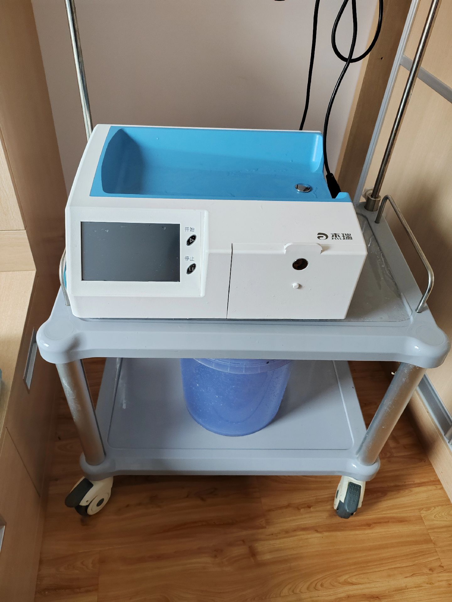 二手杰瑞腹膜透析机腹透机转让