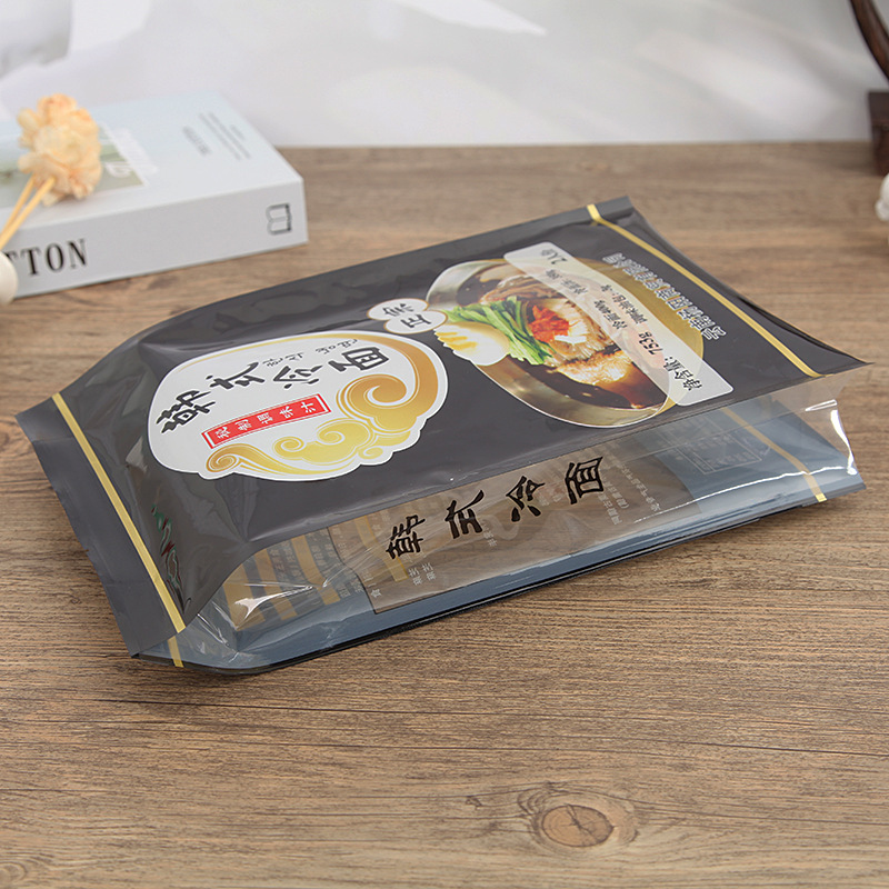 冷面包装袋 延吉冷面包装袋的材质如何选择