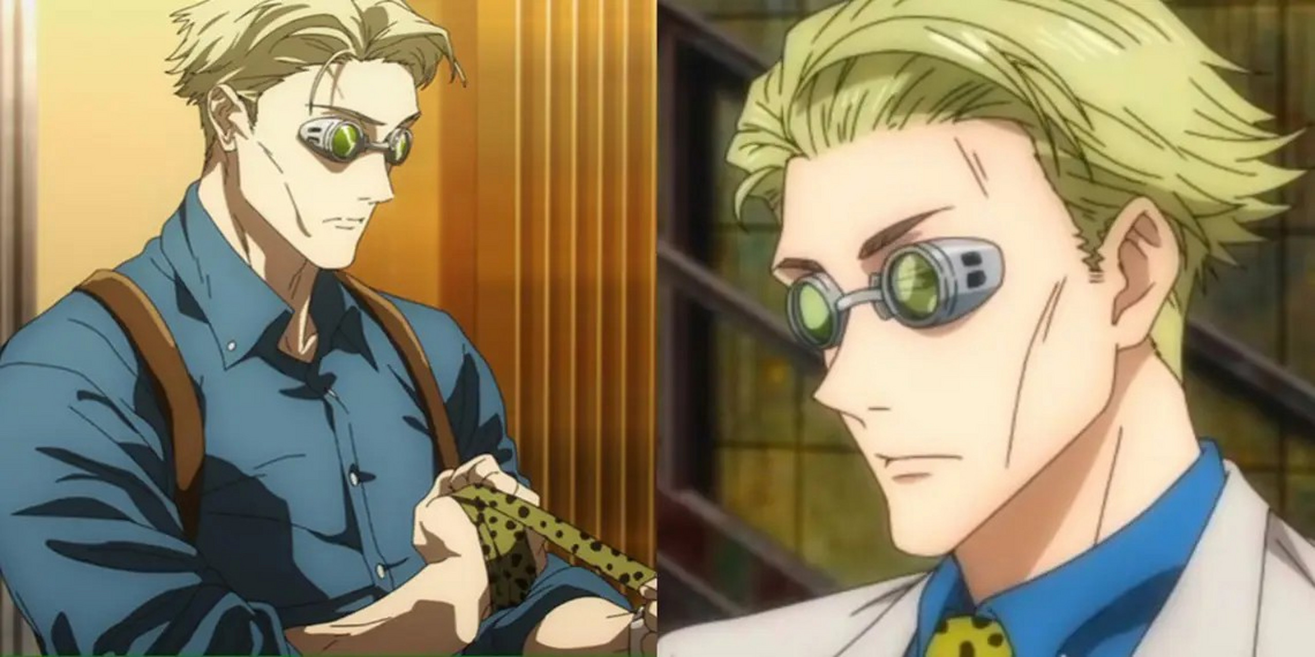 七海建人,这位《咒术回战》中的传奇人物不仅拥有强大的能力还充满