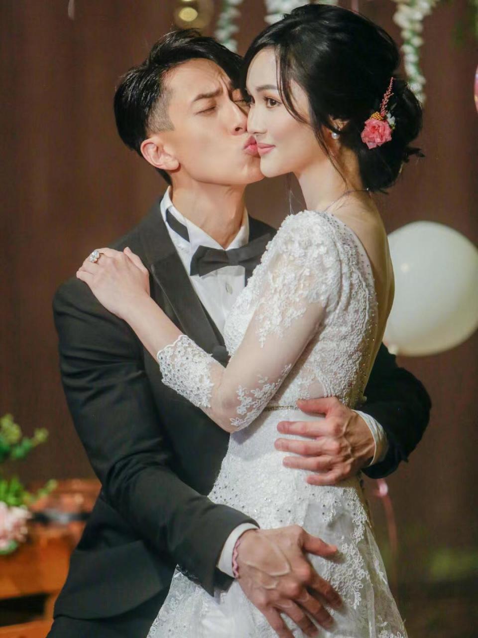 吴尊真童颜,和妻子也很恩爱,虽然我觉得他确实亏欠她很多 67