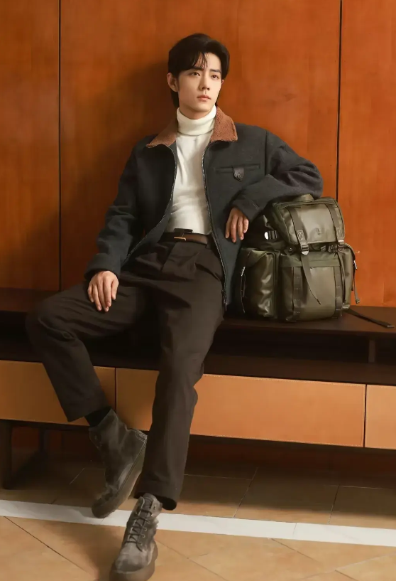 身高超过180的19位帅哥个个高大帅气你们认为谁最帅