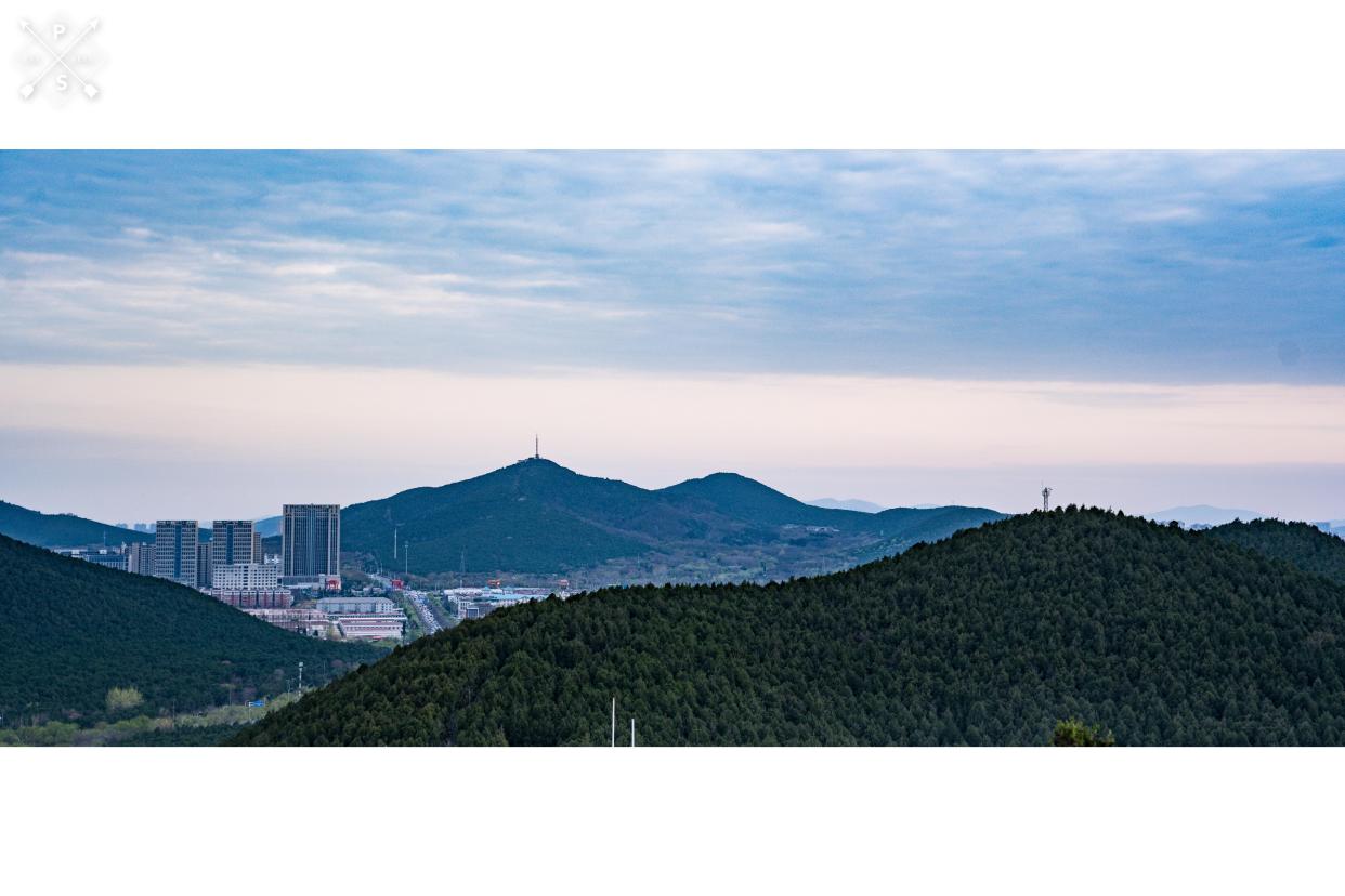 徐州云龙湖云龙山