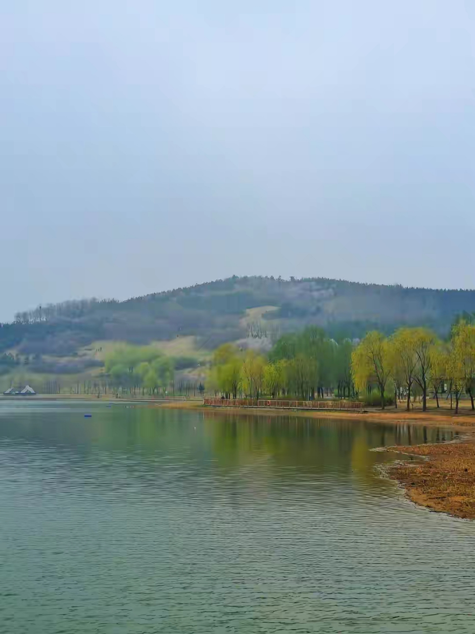 中牟牟山湿地公园简介图片