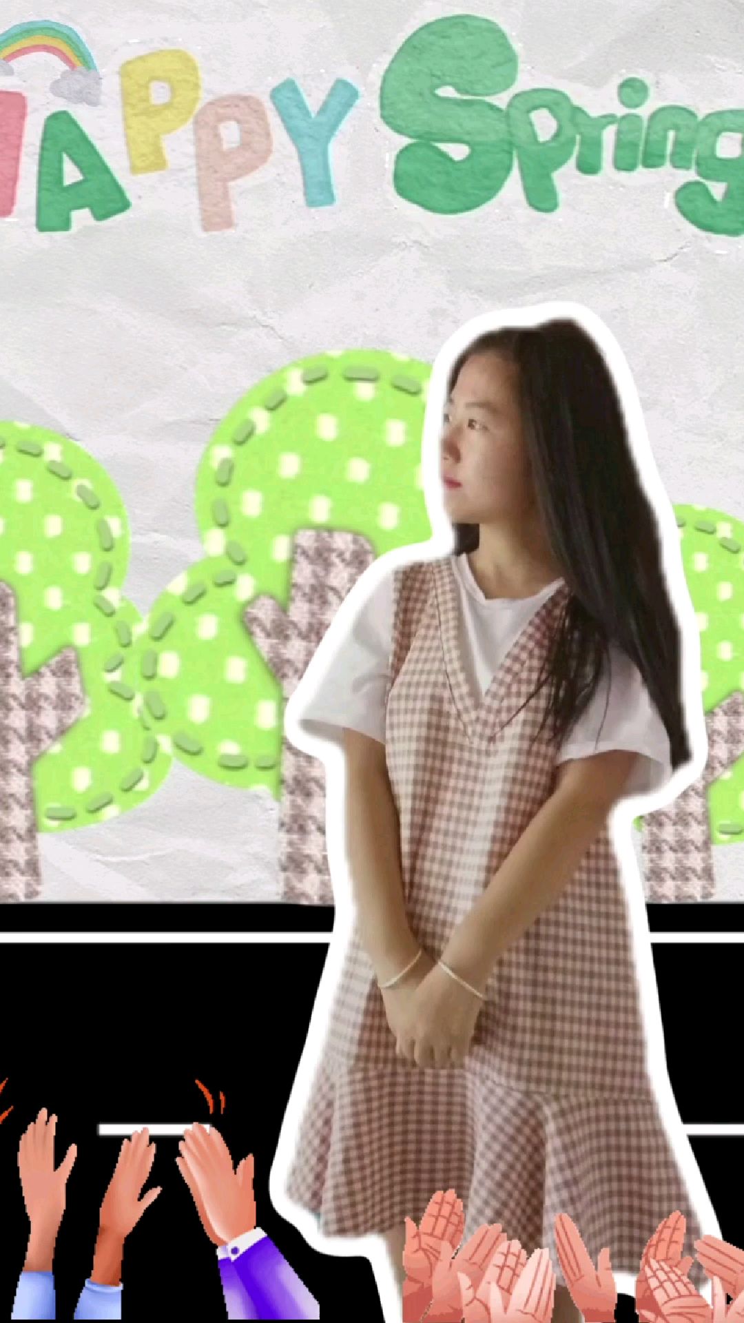 平面模特贺欢欢平面杂志模特-度小视