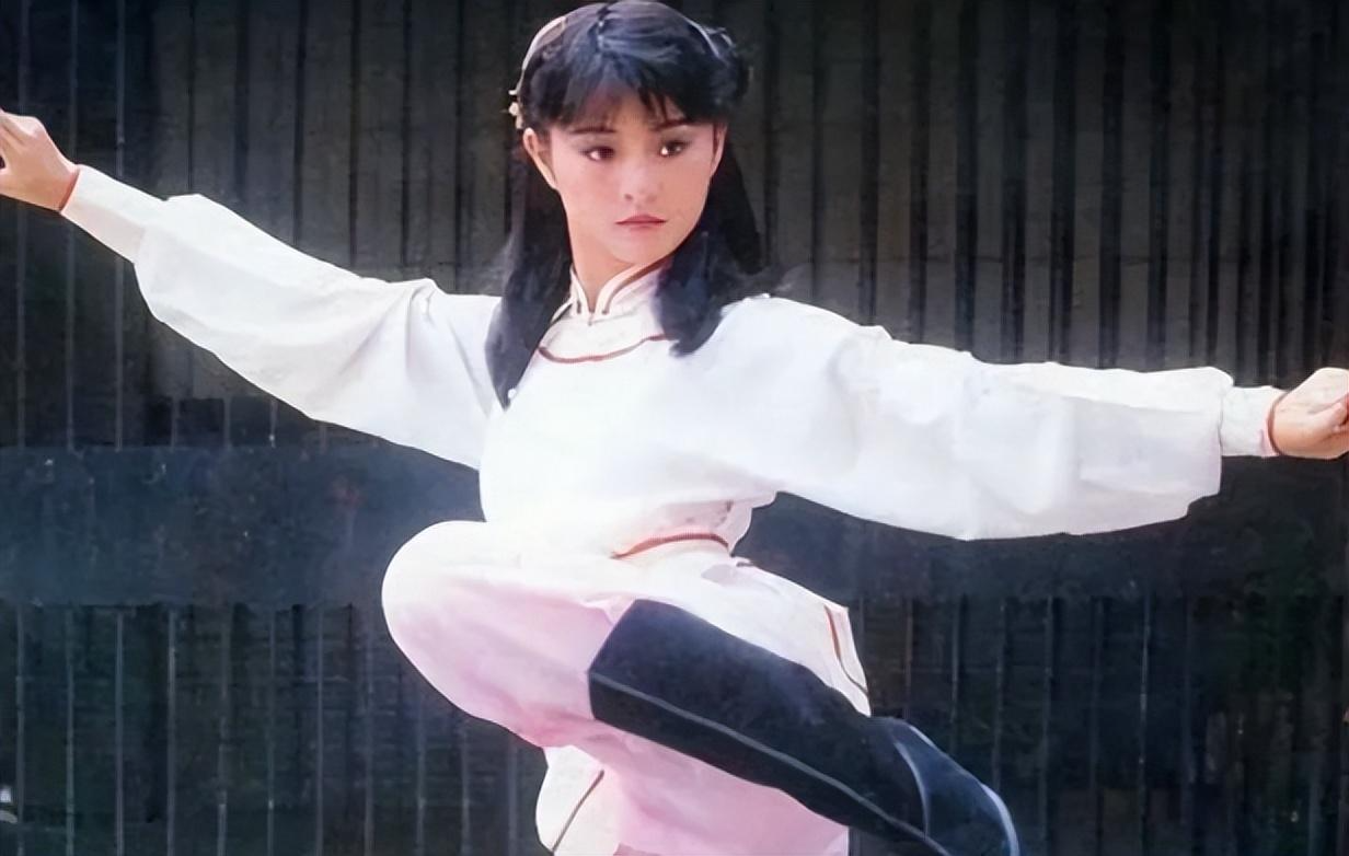 8位有"真功夫"的女星,各个能打又漂亮,胡慧中惠英红不得不服