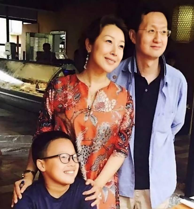 纪实孙悦嫁大9岁二婚富商生冠军儿子如今的她证明李健没说错