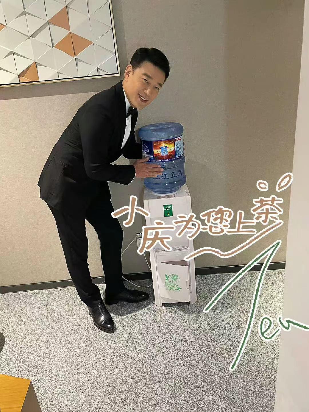 叔圈霸总——王耀庆