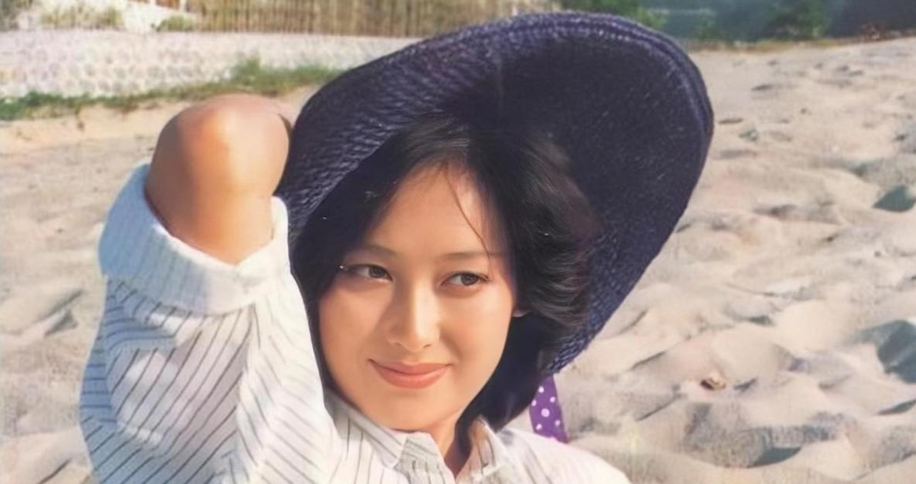 回顾60岁左翎31岁因情满珠江走红后输了婚姻如今二婚很幸福