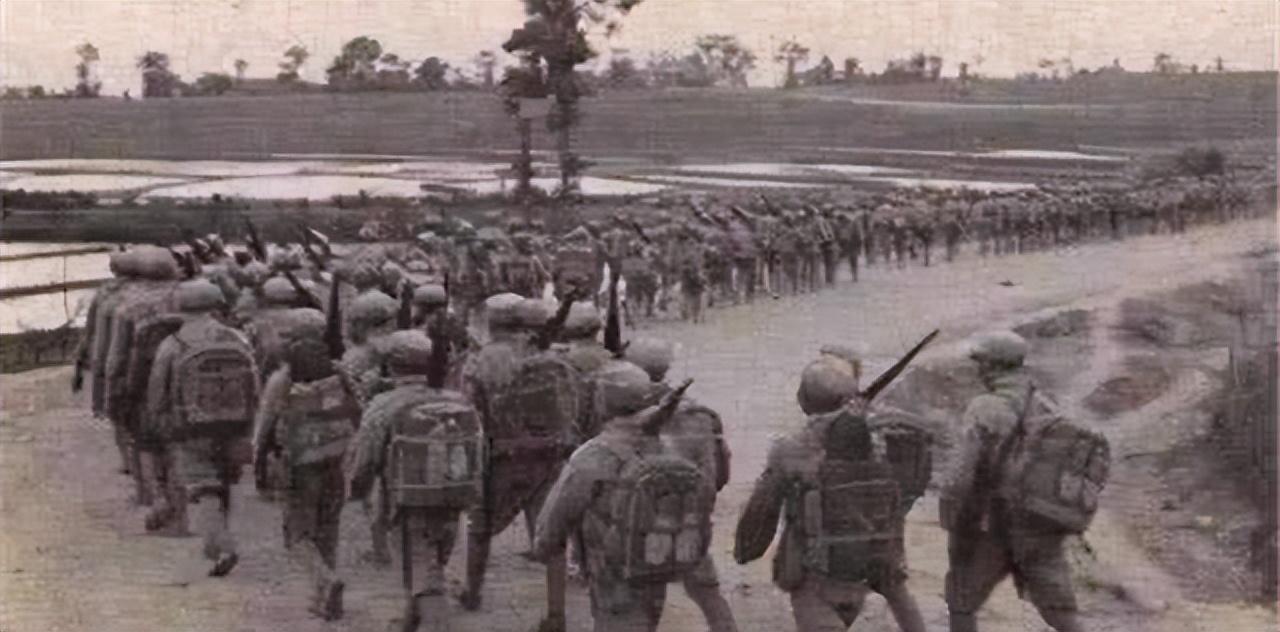 除五大主力之外，国军之中还有九个军战斗力不俗，是哪九个军？